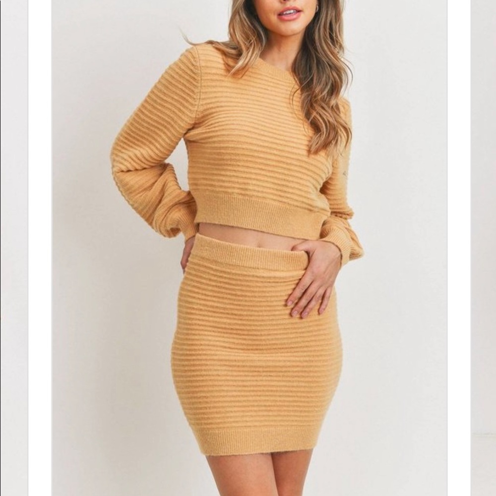 Sweater Set